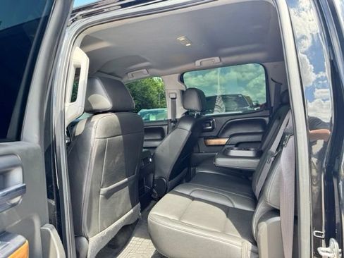Used 2017 Chevrolet Silverado 1500 LTZ w/ LTZ Plus Package RWD image 27