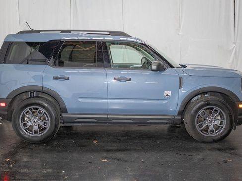 Used 2024 Ford Bronco Sport Big Bend image 4