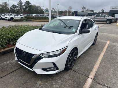 Certified 2020 Nissan Sentra SR