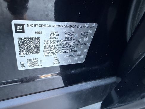 Used 2018 GMC Terrain SLT w/ Preferred Package image 41