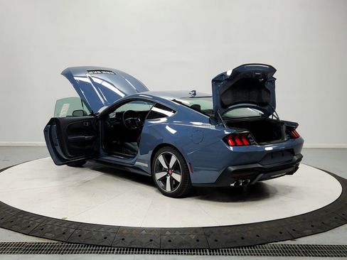 New 2025 Ford Mustang GT Premium w/ 60th Anniversary Package RWD image 13