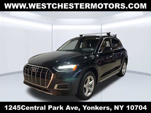 Used 2021 Audi Q5 2.0T Premium AWD/4WD image 1