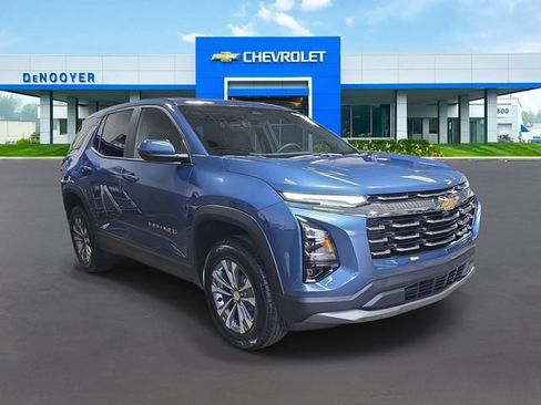 New 2026 Chevrolet Equinox LT w/ Safety and Technology Package AWD/4WD image 4