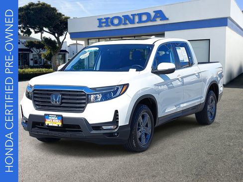 Certified 2023 Honda Ridgeline RTL image 1