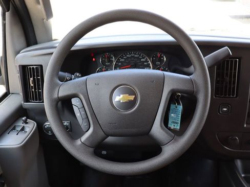 New 2025 Chevrolet Express 2500 w/ Driver Convenience Package image 13