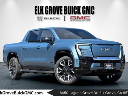 New 2025 GMC Sierra EV Denali