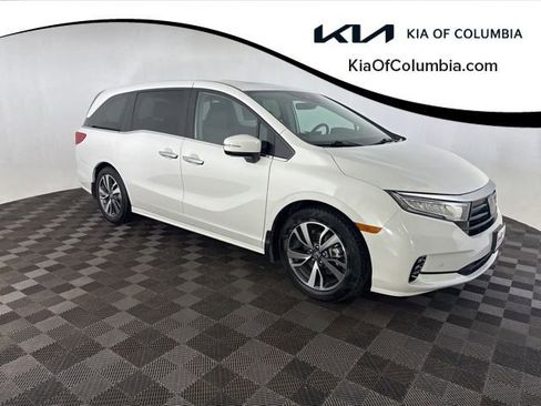 Used 2023 Honda Odyssey Touring image 1
