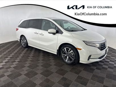 Used 2023 Honda Odyssey Touring