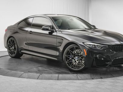 Used 2020 BMW M4 Coupe w/ Competition Package