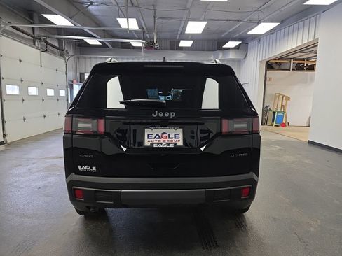 New 2026 Jeep Cherokee Limited AWD/4WD image 10