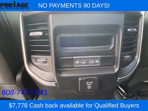 New 2026 RAM 1500 Big Horn AWD/4WD image 27