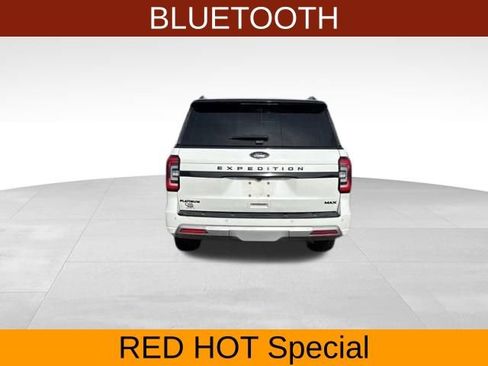 Used 2023 Ford Expedition Max Platinum AWD/4WD image 6