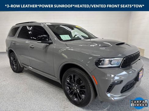 Used 2023 Dodge Durango GT AWD/4WD image 1