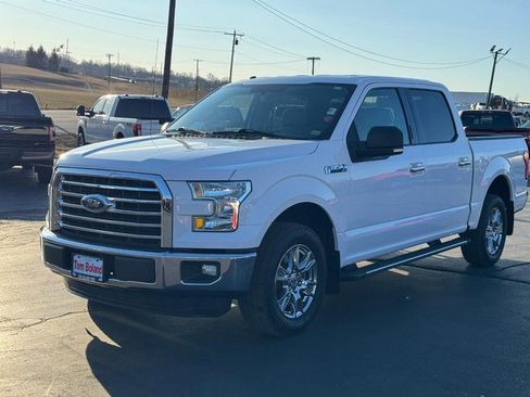 Used 2015 Ford F150 XLT w/ Equipment Group 301A Mid image 8