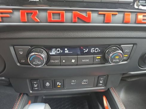 New 2026 Nissan Frontier Pro-X RWD image 4