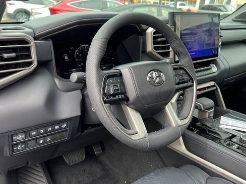 New 2026 Toyota Sequoia Platinum AWD/4WD image 16