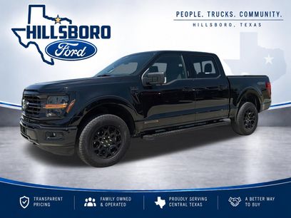 Certified 2024 Ford F150 XLT w/ Equipment Group 302A MID