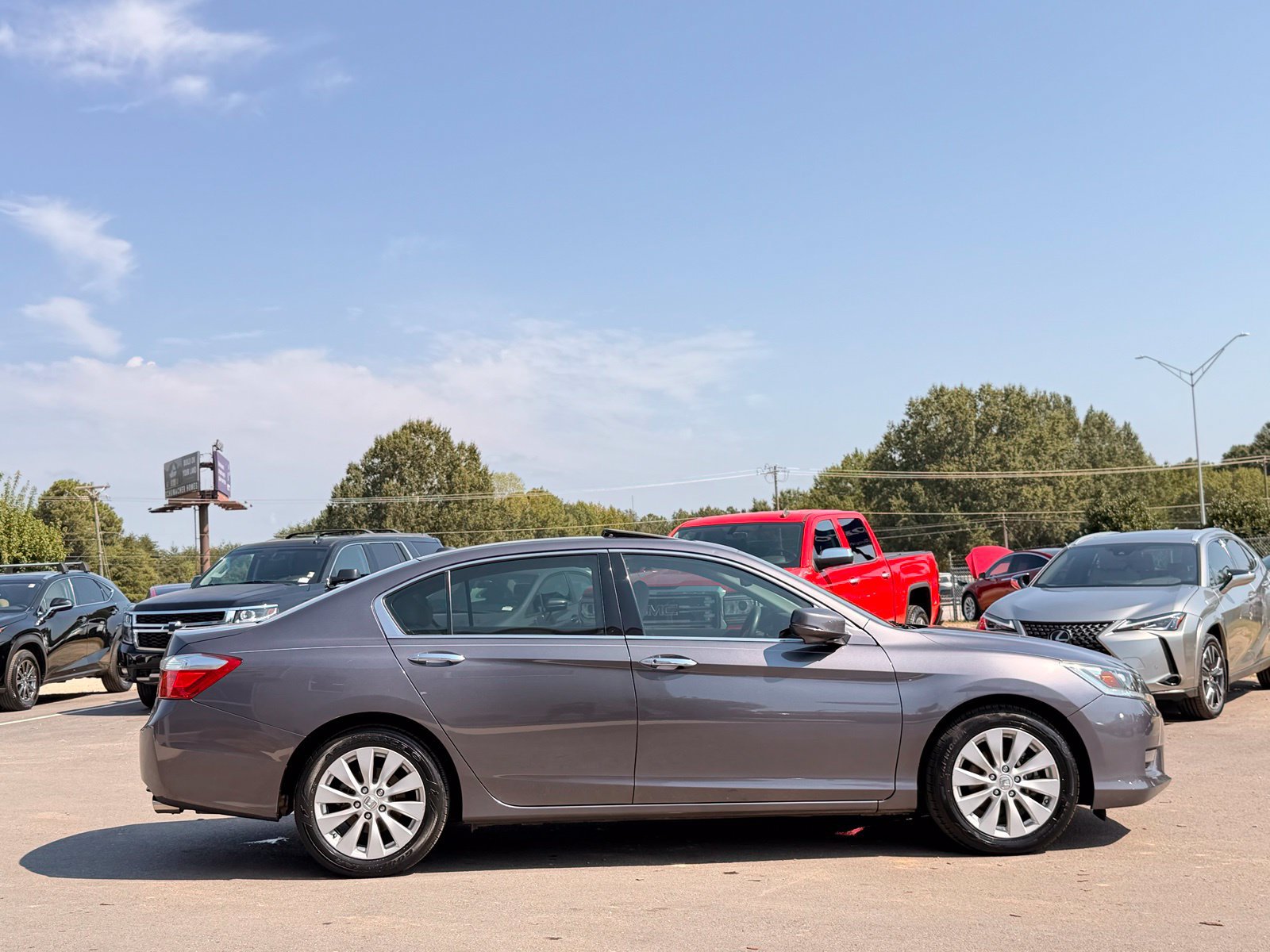 Used 2015 Honda Accord EX-L image 6