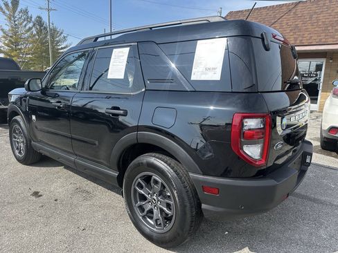 Used 2024 Ford Bronco Sport Big Bend w/ Convenience Package AWD/4WD image 4