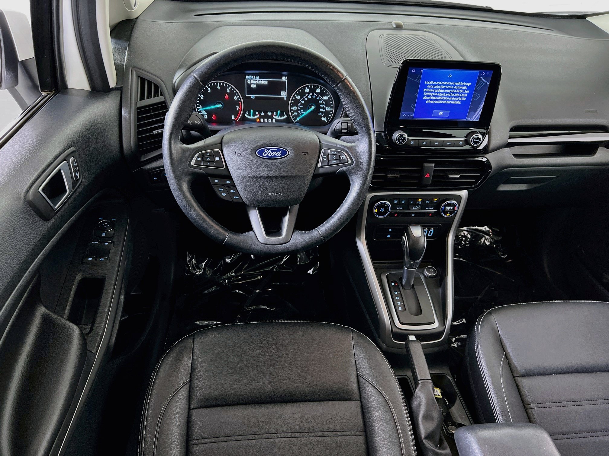 Used 2022 Ford EcoSport Titanium w/ Interior Protection Package AWD/4WD image 23