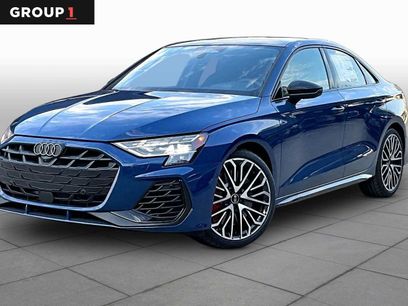 New 2026 Audi S3 Premium