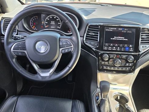 Used 2021 Jeep Grand Cherokee Limited w/ Quick Order Package 28K 80th image 12