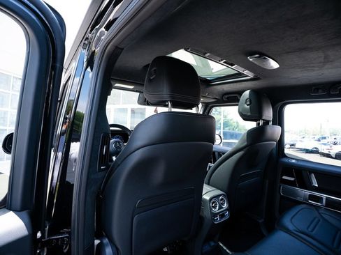 Used 2025 Mercedes-Benz G 580 w/ EQ Technology image 38