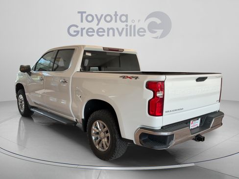 Used 2019 Chevrolet Silverado 1500 LTZ w/ LTZ Convenience Package AWD/4WD image 4