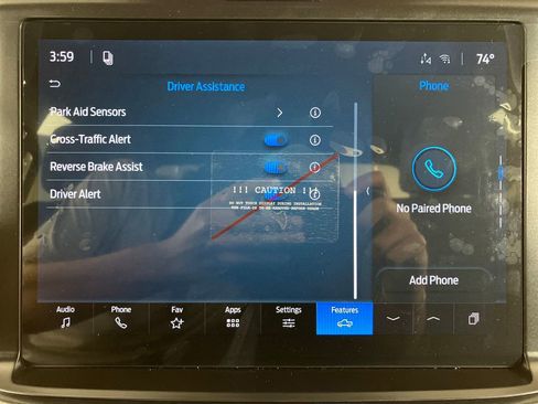 New 2026 Ford F150 STX w/ F-150 LOBO Package image 32