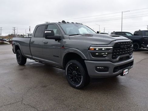 New 2026 RAM 2500 Limited AWD/4WD image 2