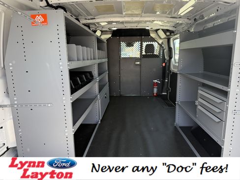 Used 2024 Ford Transit 250 Low Roof image 6