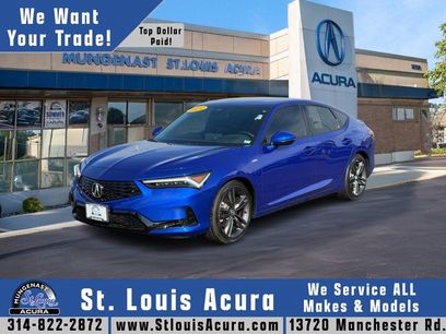 Certified 2024 Acura Integra A-Spec