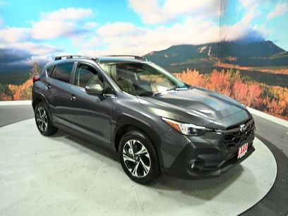 Certified 2024 Subaru Crosstrek 2.0i Premium w/ Crosstrek Mirror Package