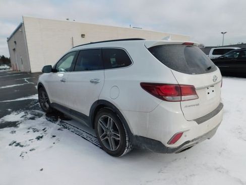 Used 2017 Hyundai Santa Fe Limited image 6