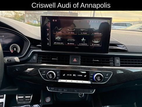 Used 2022 Audi S5 Premium Plus w/ Premium Plus AWD/4WD image 18