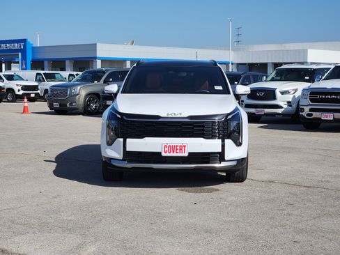Used 2026 Kia Sportage SX FWD image 2