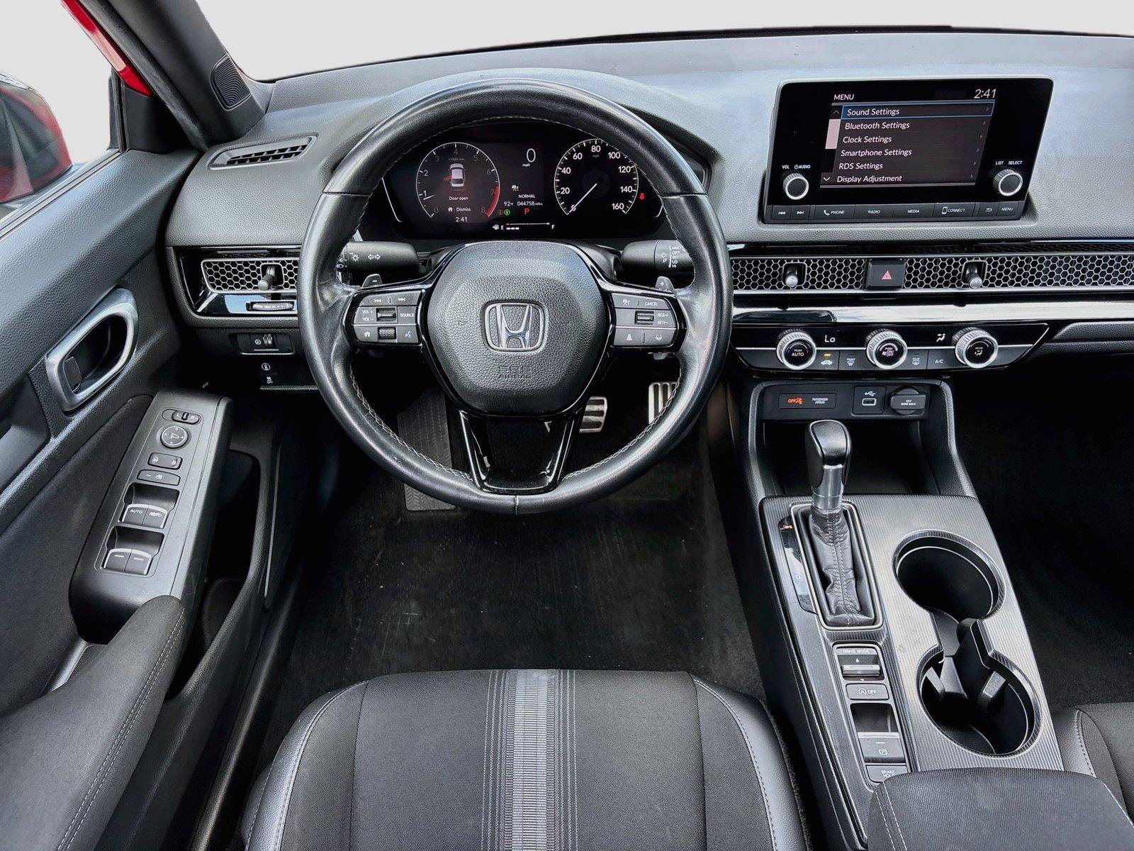 Certified 2024 Honda Civic Sport image 23