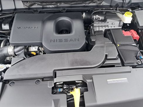 New 2026 Nissan Murano SL w/ Comfort Package AWD/4WD image 23