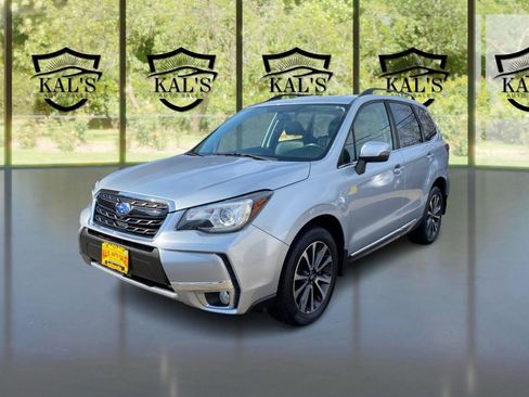 Used 2017 Subaru Forester 2.0XT Touring w/ Popular Package #2 AWD/4WD image 1