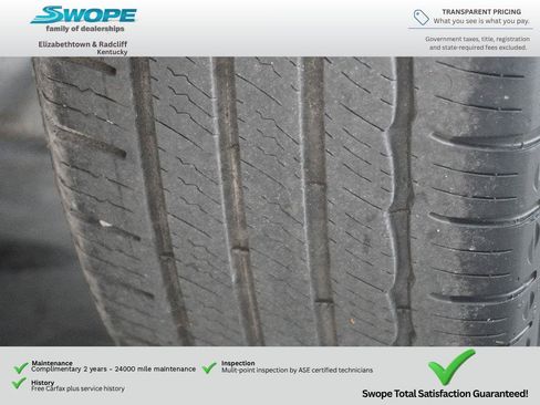 Used 2024 Chevrolet Equinox LT w/ LPO, Floor Liner Package FWD image 31