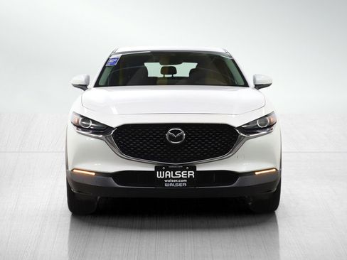 Used 2021 MAZDA CX-30 AWD 2.5 S w/ Preferred Package image 8