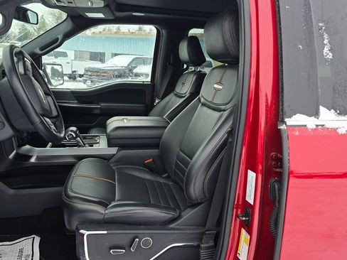 Used 2022 Ford F150 Platinum w/ Equipment Group 701A High image 15