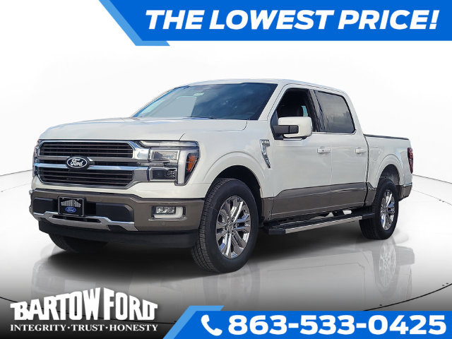 New 2026 Ford F150 King Ranch RWD image 1