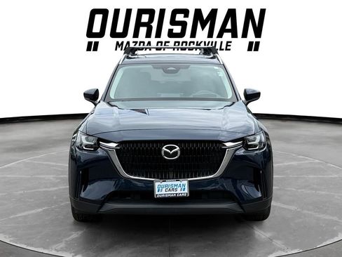 Used 2024 MAZDA CX-90 3.3 Turbo w/ Preferred Plus AWD/4WD image 8