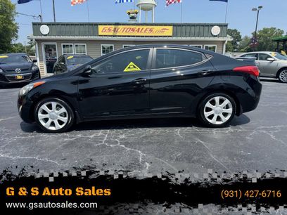 Used 2012 Hyundai Elantra Limited w/ Technology Pkg 5