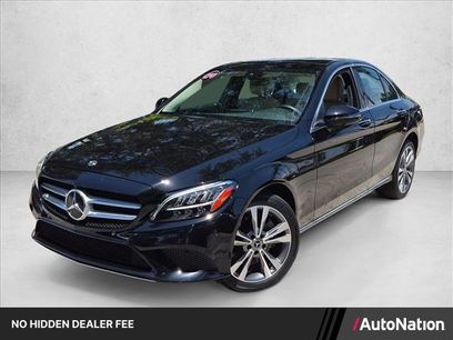 Certified 2021 Mercedes-Benz C 300 4MATIC Sedan