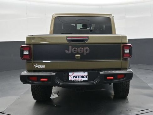New 2026 Jeep Gladiator Rubicon AWD/4WD image 22