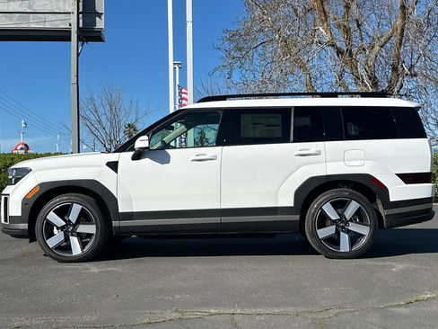 New 2026 Hyundai Santa Fe Limited image 7