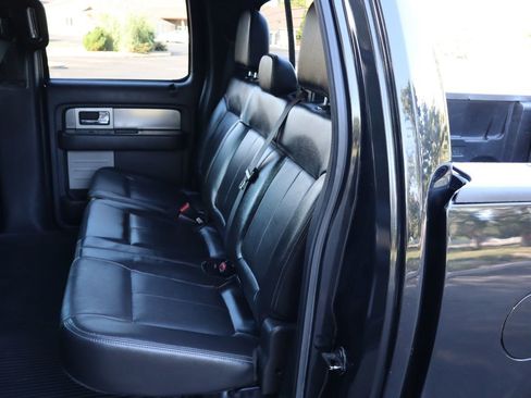 Used 2013 Ford F150 FX4 w/ Luxury Equipment Group image 20