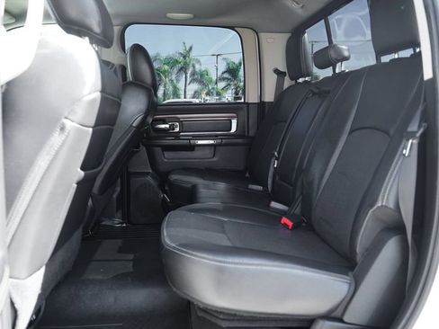 Used 2017 RAM 1500 Laramie w/ Convenience Group image 39